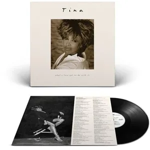 Comparateur de prix : PARLOPHONE What's Love Got To Do With It (30th Anniversary Edition) [Vinyl LP]