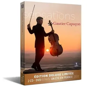 Warner Classics Sensations Édition Deluxe Limitée pas cher