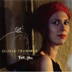 Olivia Trummer - For You (LP) pas cher