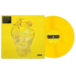 Comparateur de prix : Warner Music VINYL LP - ATLANTIC - Ed Sheeran - Subtract - Vinyle Coloré - Jaune