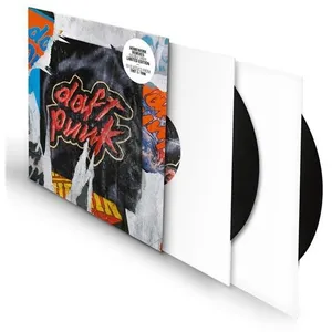 Comparateur de prix : Warner Music Homework Remixes Édition Limitée
