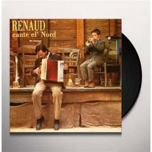 Comparateur de prix : Warner Music Renaud - Cante El'Nord (1 LP)