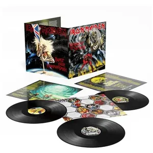 Comparateur de prix : PARLOPHONE The Number of The Beast Plus Beast Over Hammersmith - édition limitée
