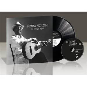 Comparateur de prix : WEA Yo Vengo Aquí Compay Segundo (Interprète) Vinyle album