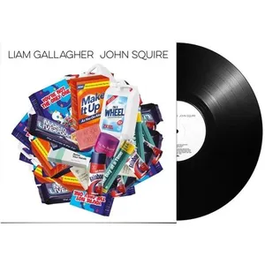 Comparateur de prix : WARNER MUSIC UK LDT Liam Gallagher & John Squire - Liam Gallagher & John Squire  [VINYL LP]