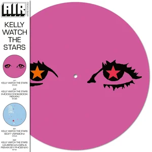 Comparateur de prix : Parlophone Kelly Watch The Stars Picture Disc Air (Interprète) Maxi vinyle