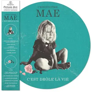 Comparateur de prix : Parlophone C'est Drôle la Vie Picture Disc