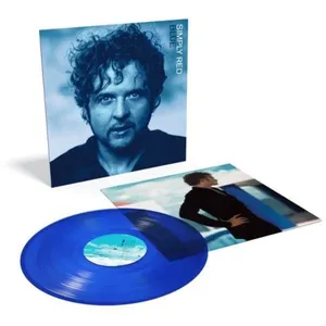 RHINO RECORDS Blue (NDA) Édition Limitée Vinyle Bleu TransparentVendu parfnac