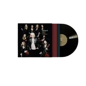 Parlophone Dans Mes Cordes (Double Vinyle Album Studio) [Vinyl LP] pas cher