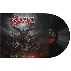 Comparateur de prix : SILVER LINING MUSIC Hell, Fire And Damnation