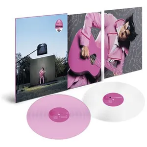 Comparateur de prix : Parlophone Qui de nous deux Édition 20ème Anniversaire Vinyle Rose et Blanc
