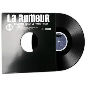 Comparateur de prix : Parlophone Le Franc tireur La Rumeur (Interprète) Vinyle album