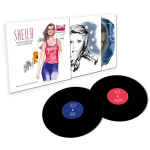 Comparateur de prix : Warner From Paris To Los Angeles / English Tracks Collection