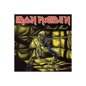 Comparateur de prix : LP de Iron Maiden - Peace of Mind - pour Unisexe - Standard Standard