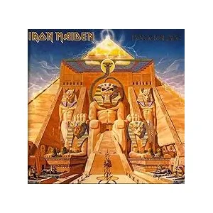 Comparateur de prix : WARNER M CNT Powerslave