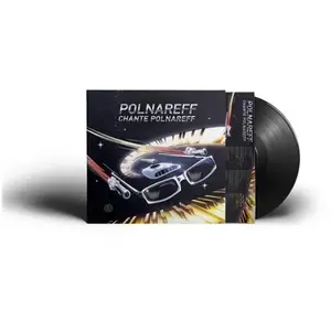 Comparateur de prix : Parlophone Polnareff chante Polnareff Édition Limitée