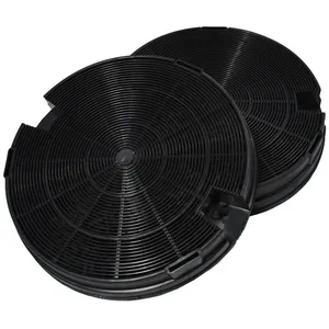 Filtre à charbon (2pcs) Ikea nyttig fil 600 par Allspares pas cher