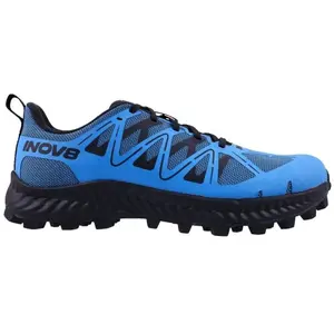 Inov-8 - Mudtalon V2 - Chaussures trail homme Blue / Black FW26 - 43 pas cher