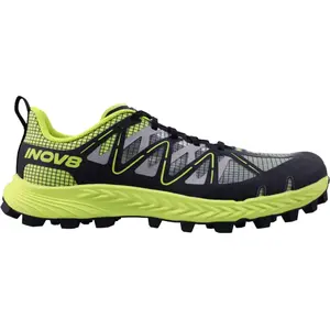 Inov-8 - Mudtalon Speed V2 - Chaussures trail femme Black / Green - 40 pas cher