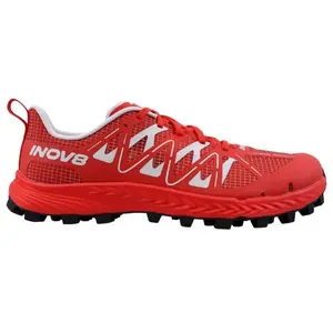 Inov-8 Mudtalon Speed V2 Precision Chaussures homme Rouge 42 pas cher
