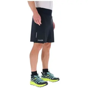 Comparateur de prix : Inov-8 Airlite 2 en 1 vêtement running homme Noir M