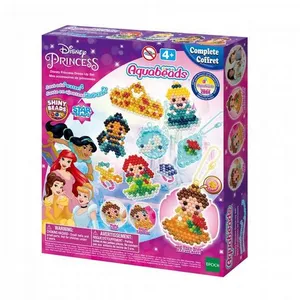 Comparateur de prix : Aquabeads - Mes accessoires de Princesses Disney