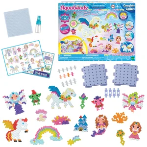 Comparateur de prix : Aquabeads - Le monde enchanté - Perles pour enfant
