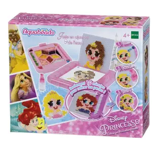 Coffret Aquabeads 31029 Princesses Disney pas cher
