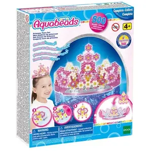 Coffret Aquabeads 31604 Mon diadème de princesse