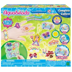 Comparateur de prix : Perles Aquabeads Mes accessoires féeriques à créer