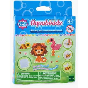 Comparateur de prix : Les sachets prets-a-jouer Aquabeads