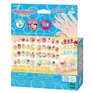 Aquabeads® Recharge de boules de doigts pas cher