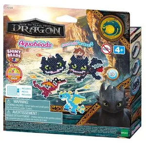 Aquabeads Kit Porte-clés Dragon