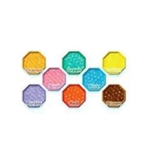 Recharge 800 perles à multi-facettes Aquabeads pas cher