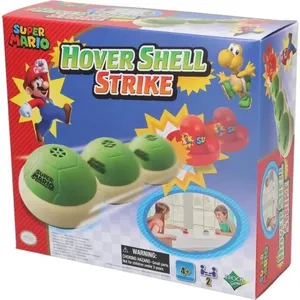 Comparateur de prix : EPOCH Games Super Mario Hover Shell Strike - 7397 - Jeu d'action !