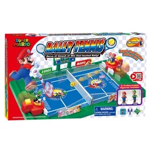Comparateur de prix : Jeu de Tennis Super Mario Rally - EPOCH Games - Jeu d'ambiance et d'action