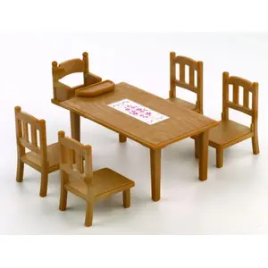 Table de repas Sylvanian Families pas cher