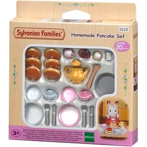 Sylvanian Families  - Set de goûter pancake Multicolore taille unique