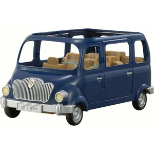 Comparateur de prix : Monospace 7 places - SYLVANIAN FAMILIES - Figurines miniatures