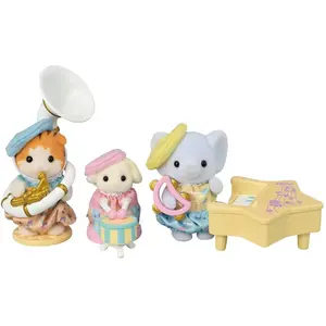 Sylvanian Families -le Concert De La Creche -sylvanian Tout Pour Bebe pas cher