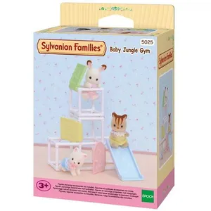 Gymnase pour bébés Sylvanian Families pas cher