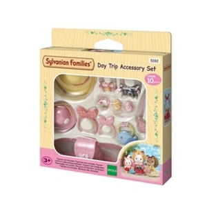 SYLVANIAN FAMILIES 5192 Set Accessoires d'Excursion - Le village pas cher