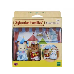 Playset Sylvanian Families Théâtre Crèche pas cher