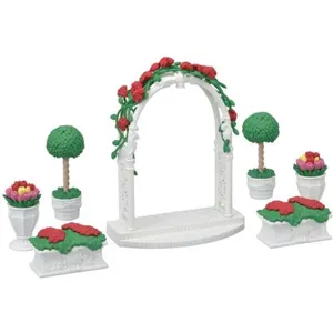 L'arche fleurie Sylvanian Families pas cher