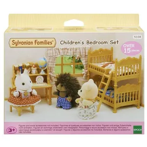Epoch Sylvanian Families Coffret Chambre D´enfant Figurines pas cher