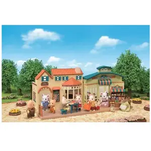 Comparateur de prix : SYLVANIAN FAMILIES - 5315 - Le supermarché - Les commerces