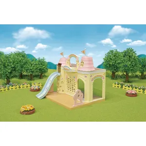 Sylvanian Families Epoch d'Enfance La Creche Et Le Jardin D'enfants La Crèche Des Bébés pas cher