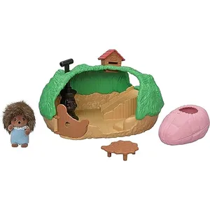 Comparateur de prix : Sylvanian Families® Figurine terrier des bébés hérissons 5453