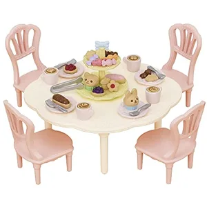 Epoch d'Enfance Les Meubles Et Accessoires La Table Du Goûter pas cher