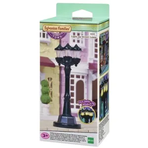 Le lampadaire Sylvanian Families La ville 6005 pas cher